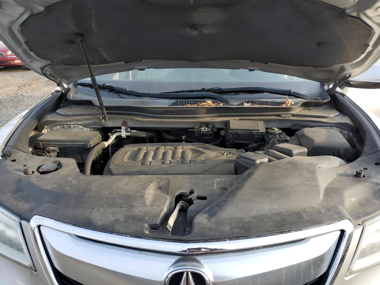 2014 Acura MDX - Image 12