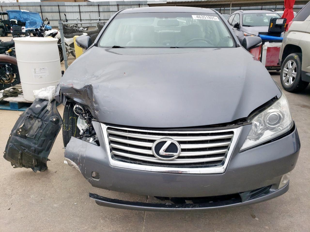 2012 Lexus ES - Image 5