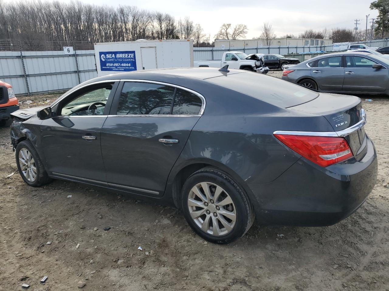 2014 Buick LaCrosse - Image 2