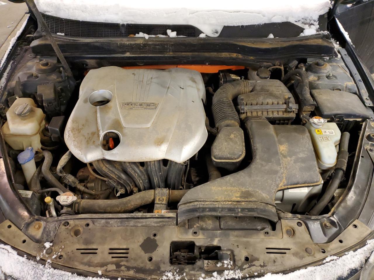2014 Kia Optima - Image 13