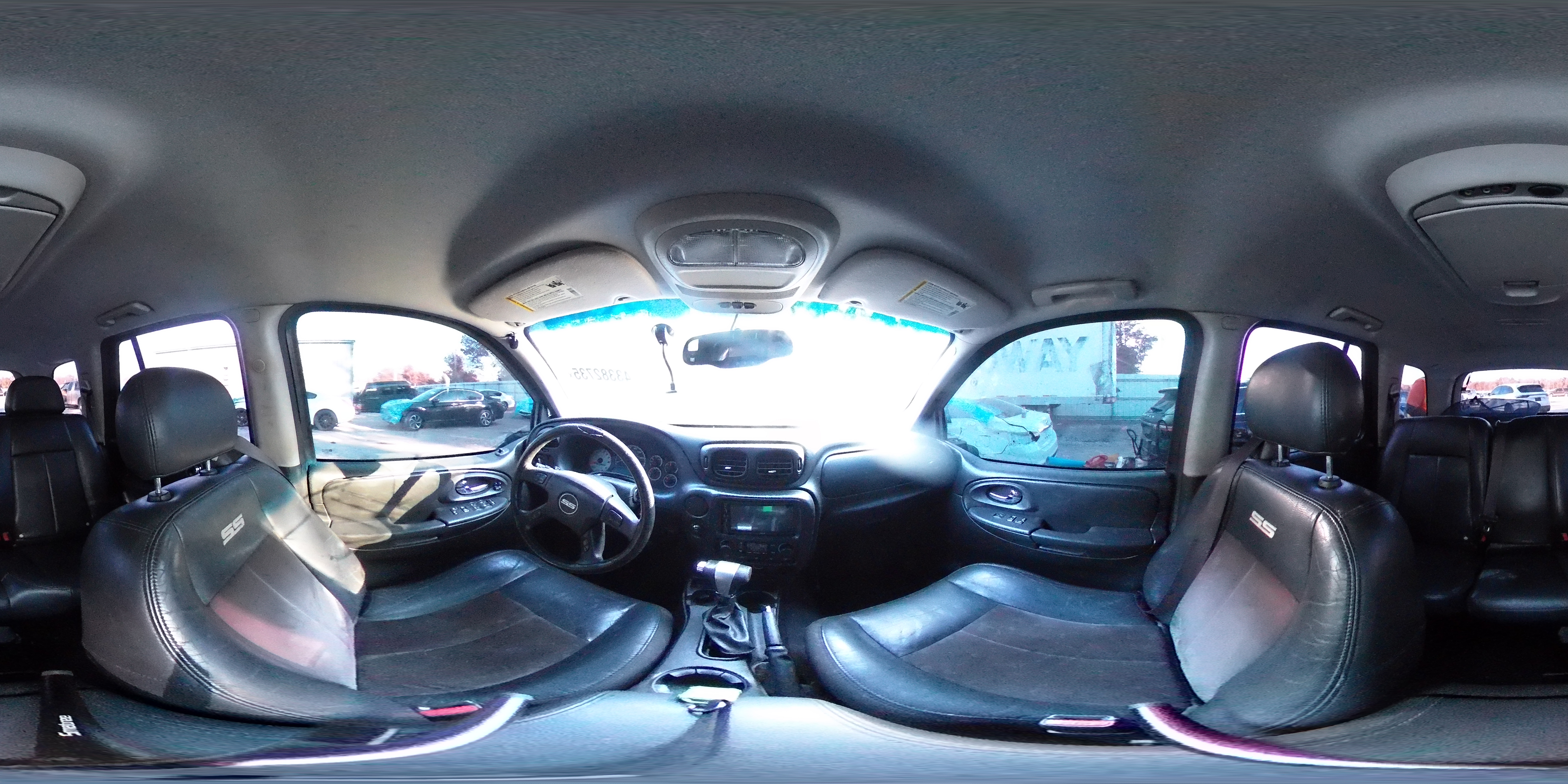 2006 Chevrolet TrailBlazer - Image 14