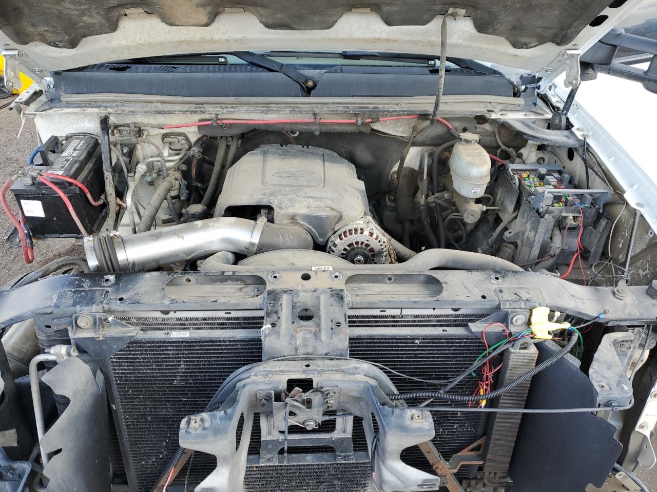 2008 GMC Sierra - Image 11