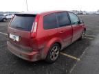 2008 FORD C-MAX ZETE for sale at Copart SANDTOFT