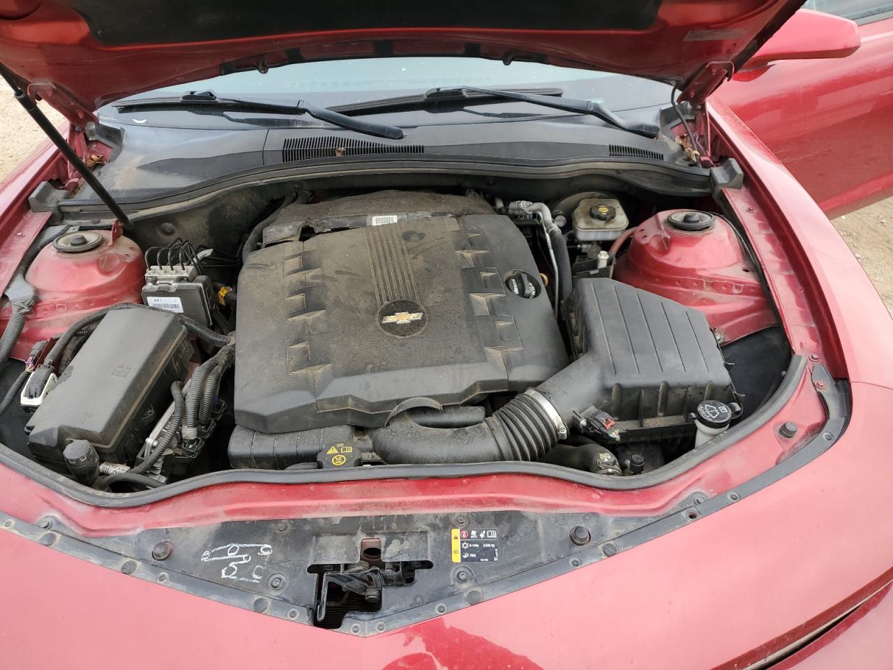 2015 Chevrolet Camaro - Image 12