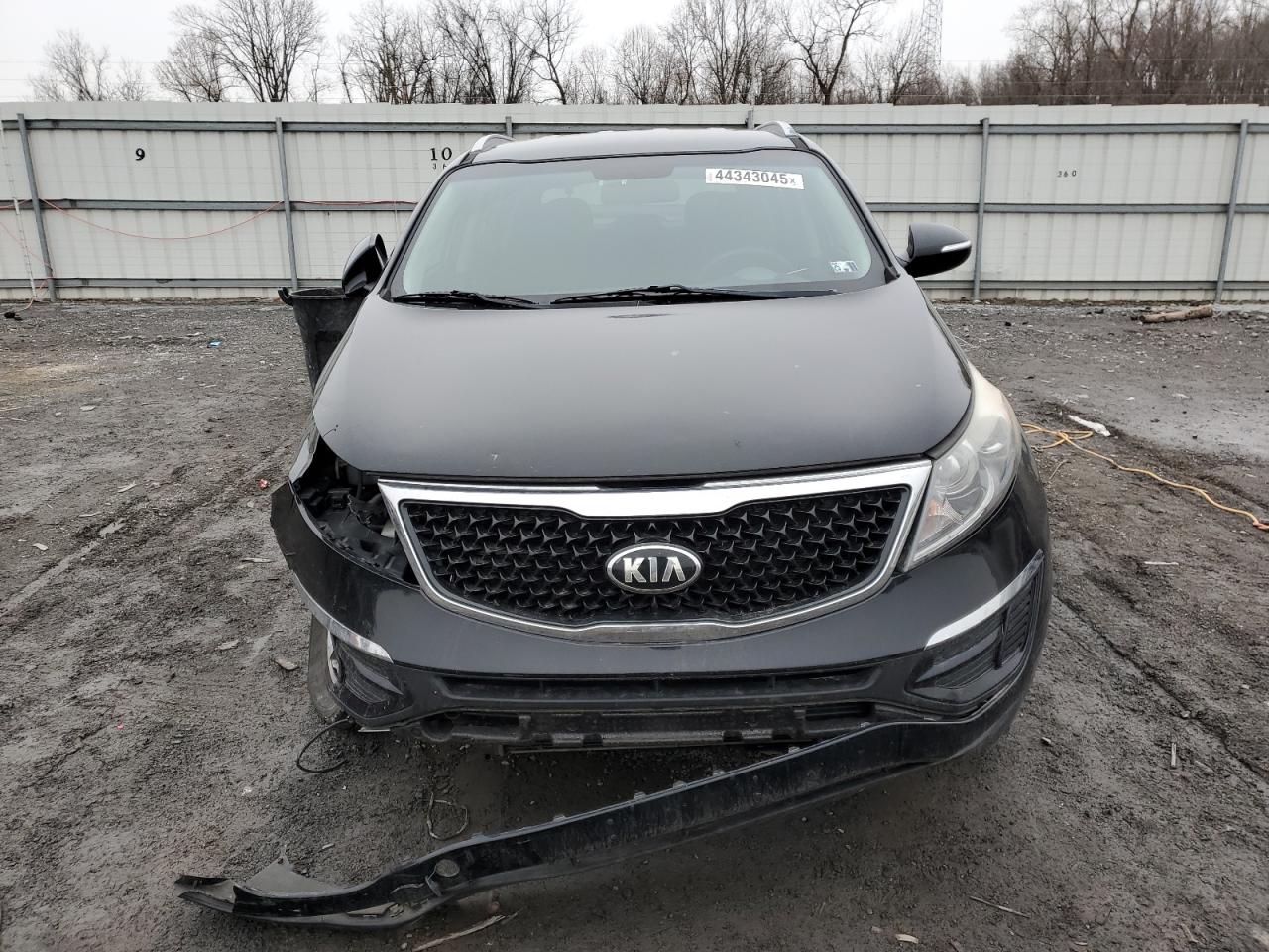 2015 Kia Sportage - Image 5