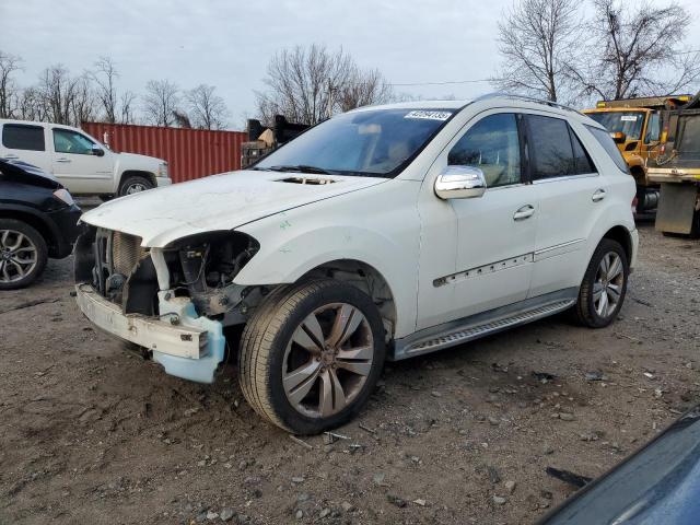 2010 Mercedes-Benz Ml 350 4Matic