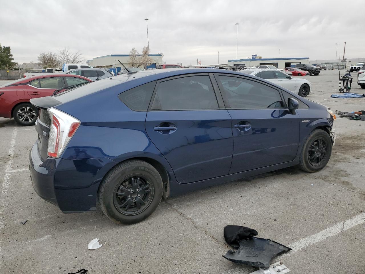 2013 Toyota Prius - Image 3