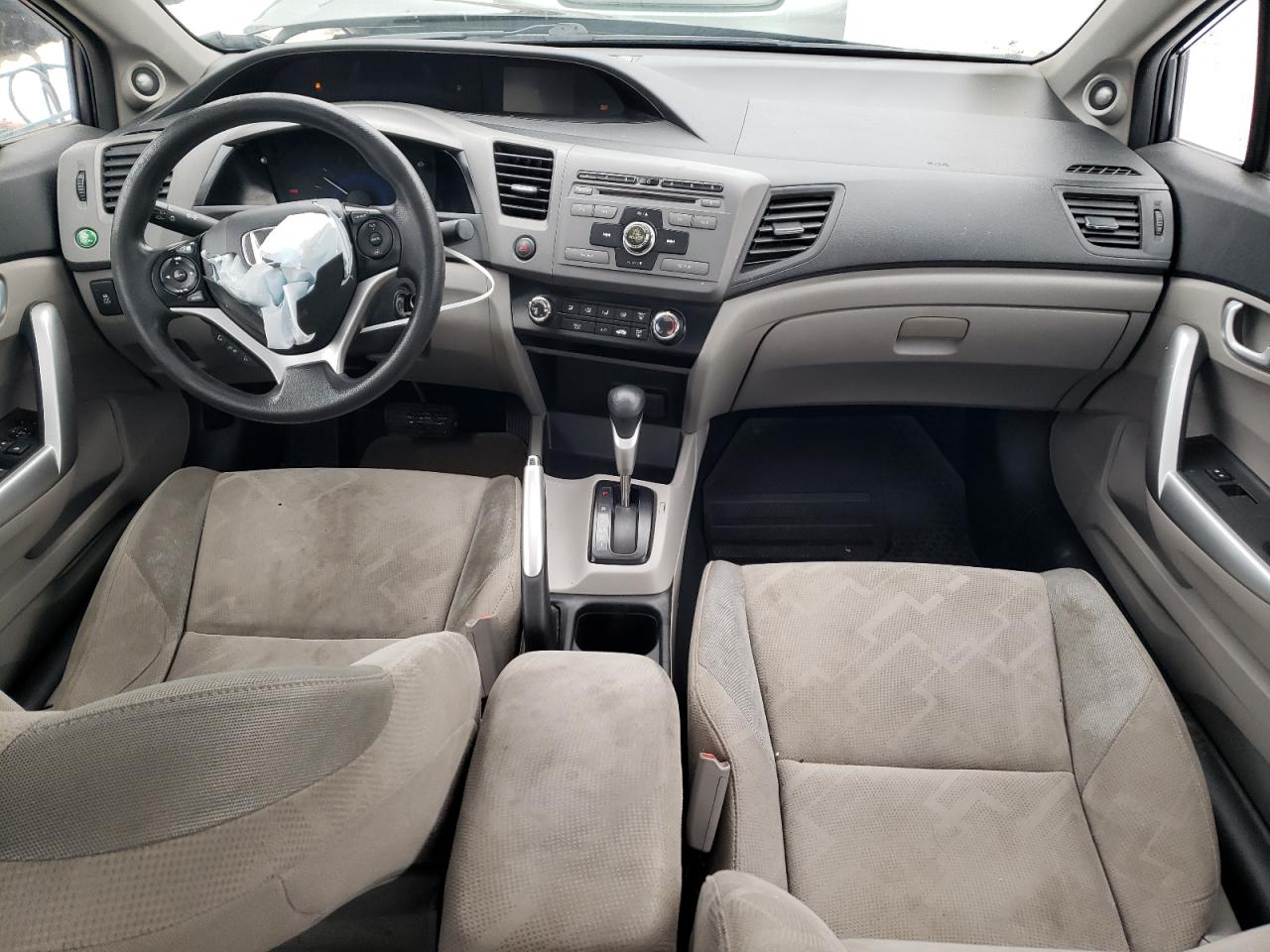 2012 Honda Civic - Image 8
