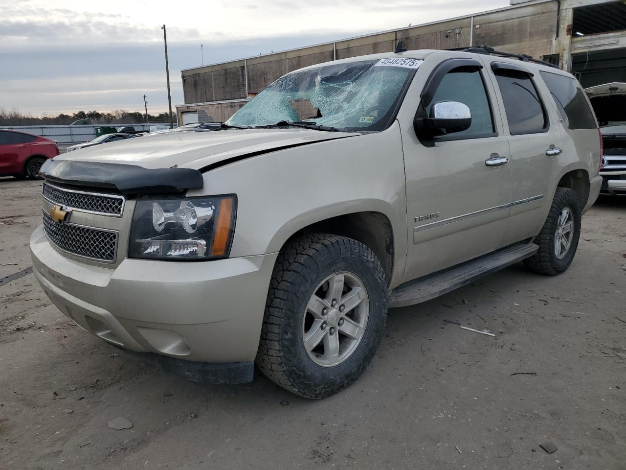 2013 Chevrolet Tahoe - Image 1
