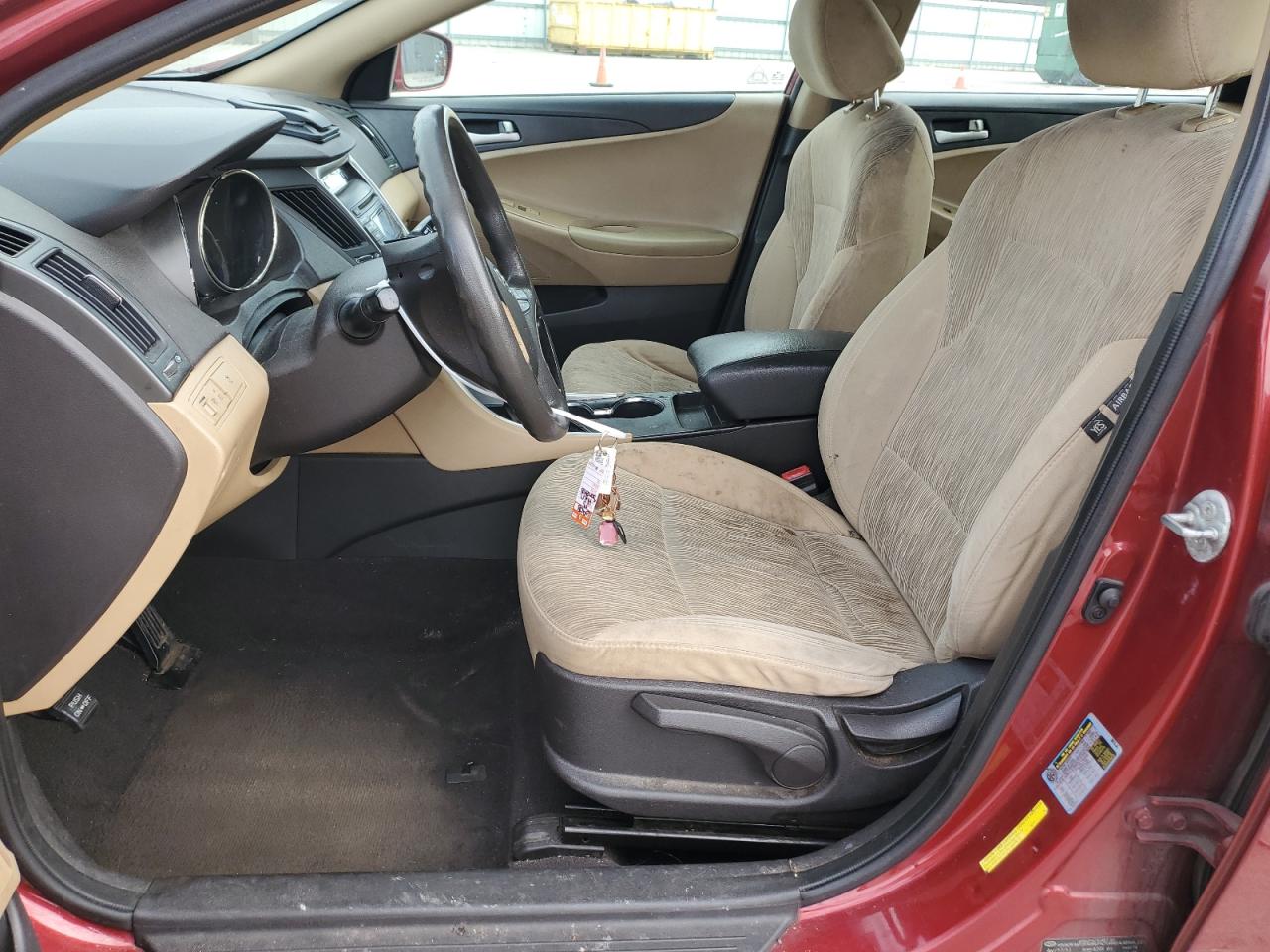 2013 Hyundai Sonata - Image 7