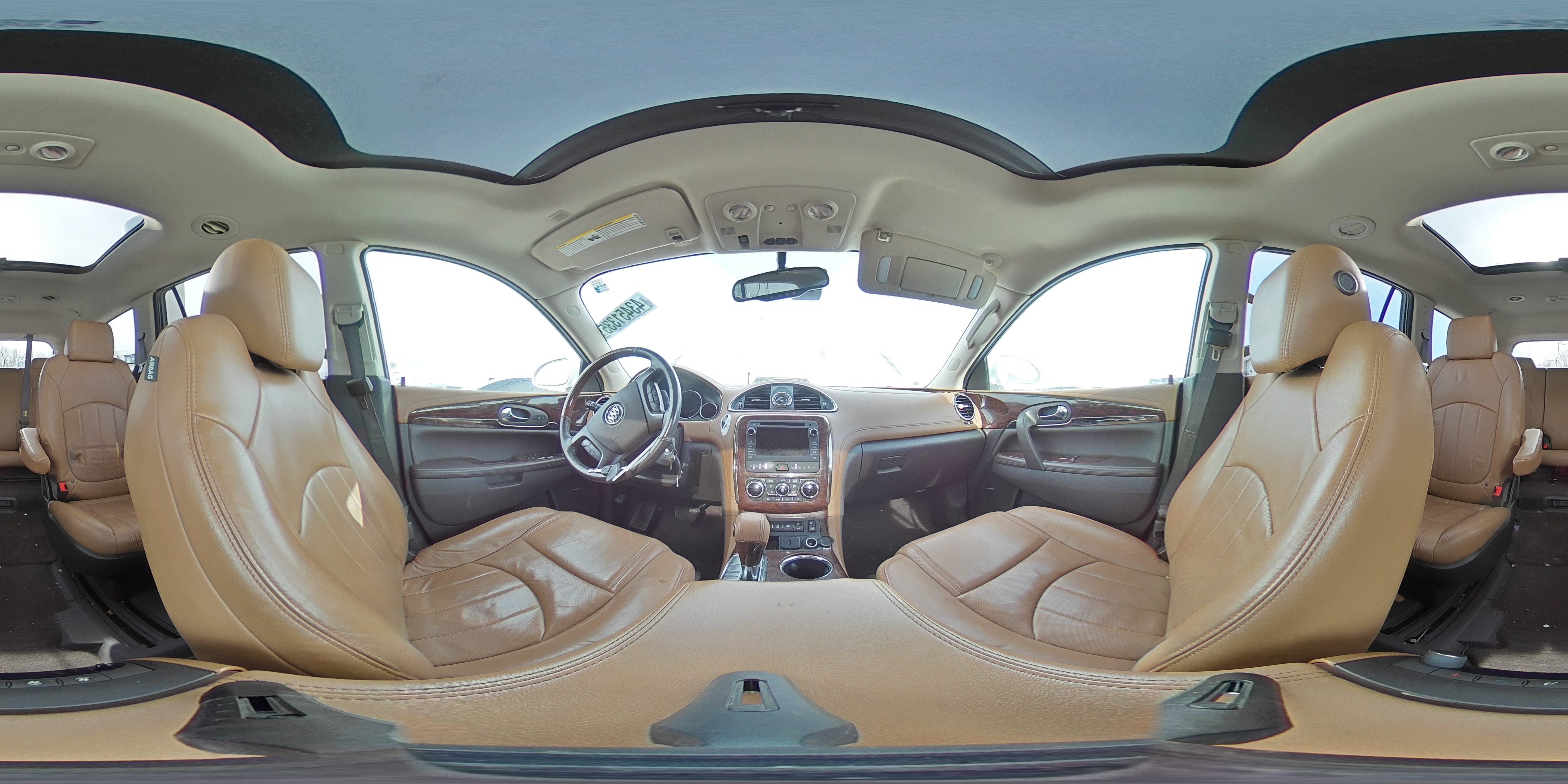 2017 Buick Enclave - Image 14