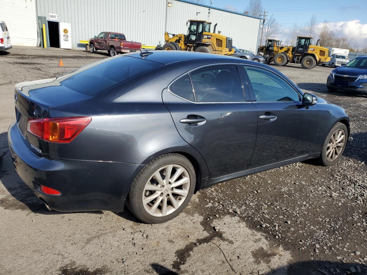 2009 Lexus IS - Image 3