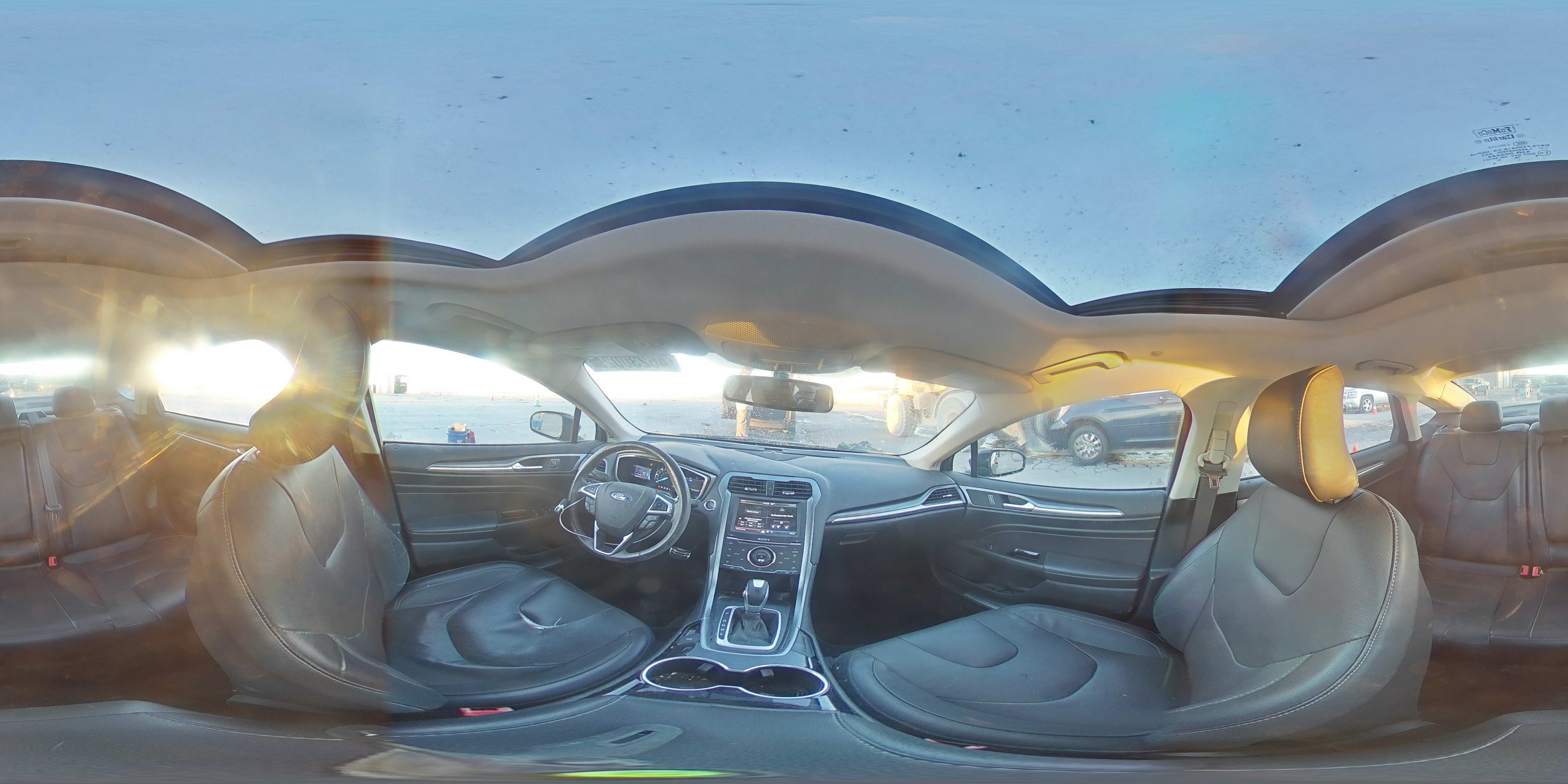 2015 Ford Fusion - Image 14