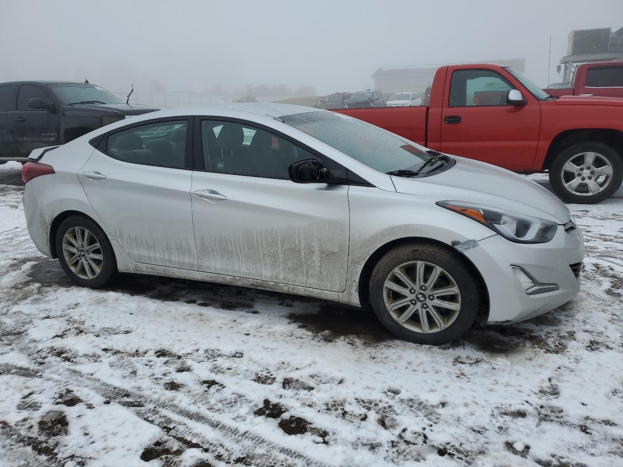 2016 Hyundai Elantra - Image 4