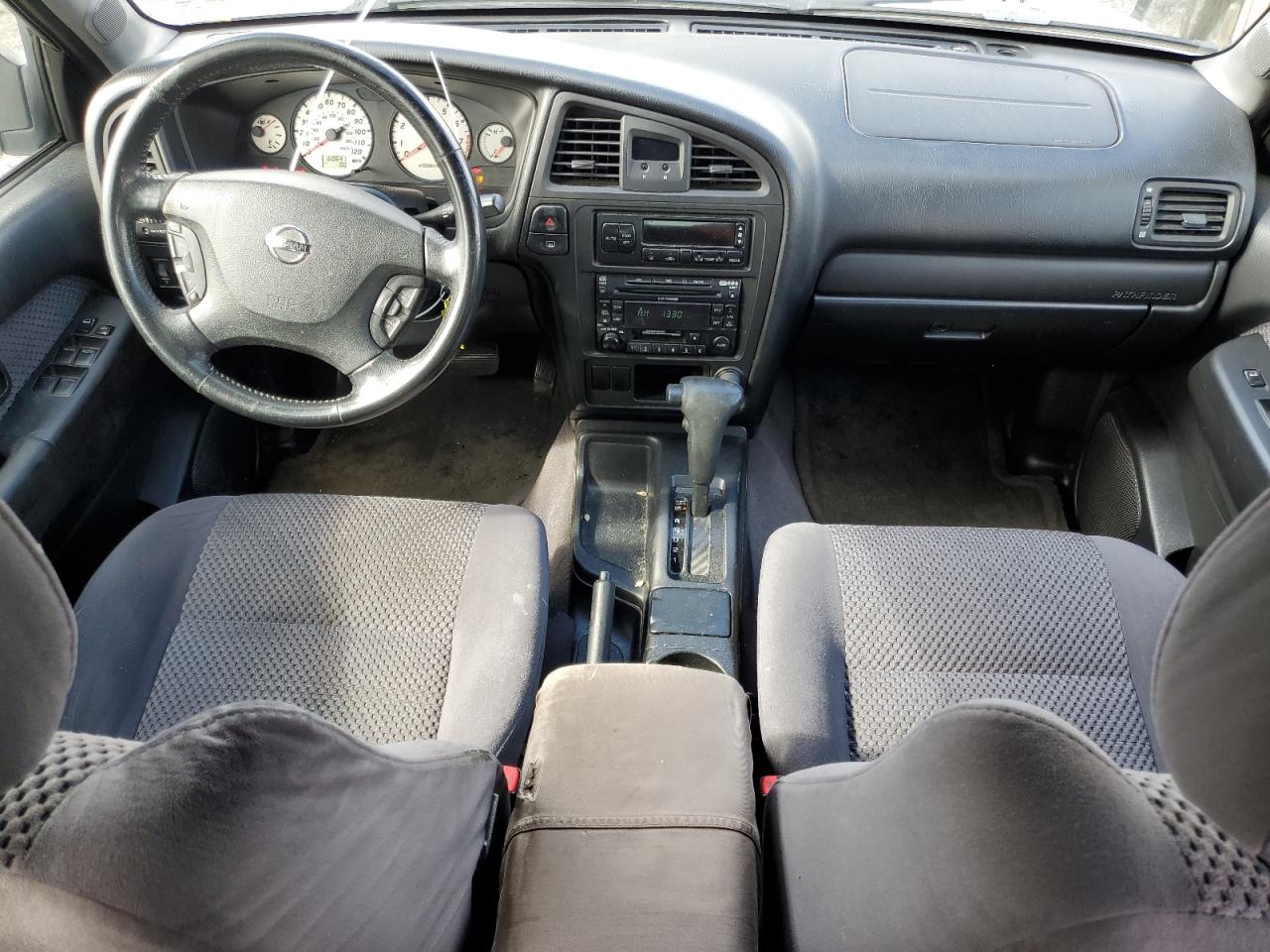 2002 Nissan Pathfinder - Image 8