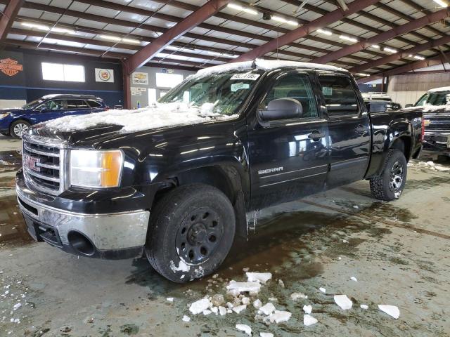 2012 Gmc Sierra K1500 Sl