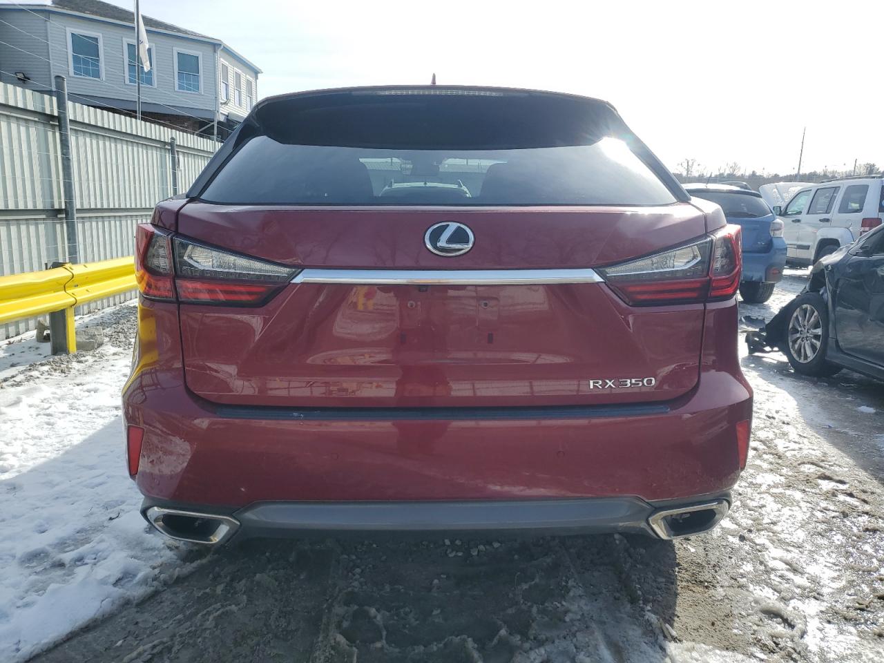 2016 Lexus RX - Image 6