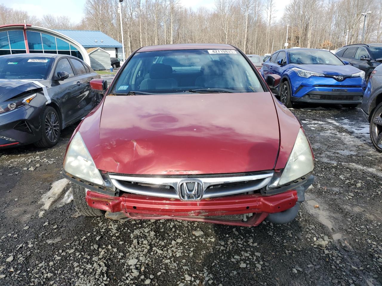 2007 Honda Accord - Image 5