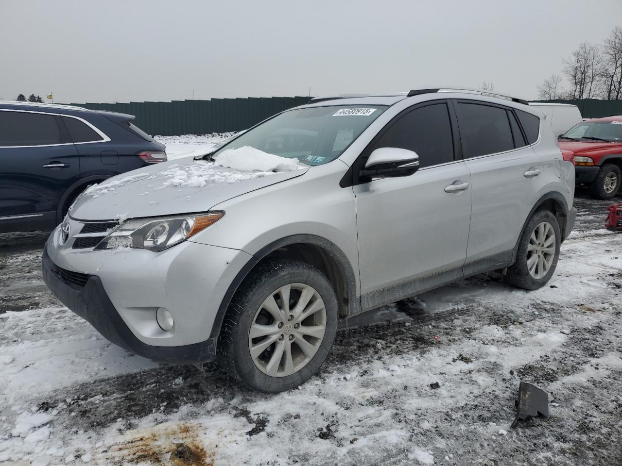2014 Toyota RAV 4 - Image 1