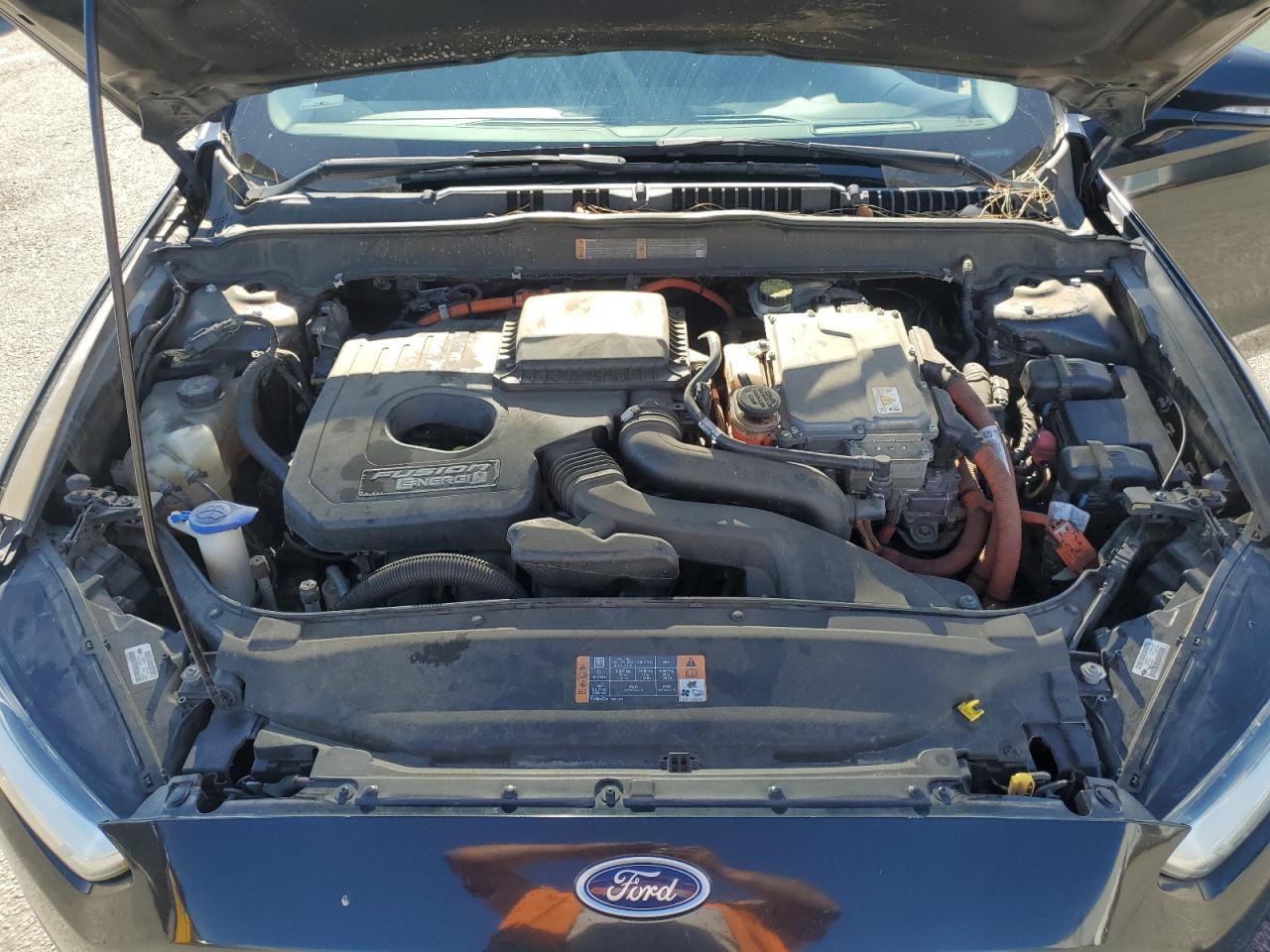 2014 Ford Fusion - Image 13