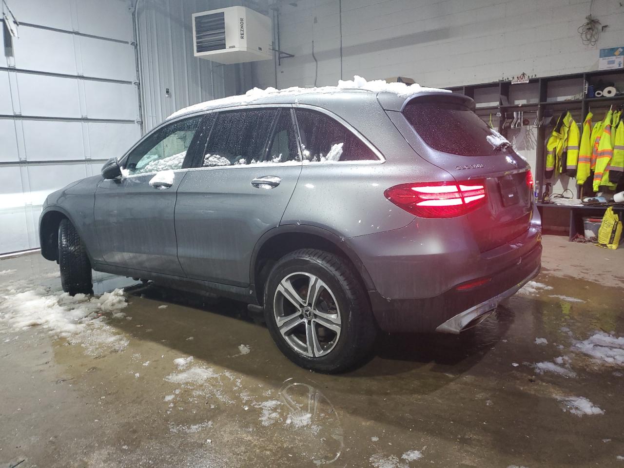 2019 Mercedes-Benz GLC - Image 2