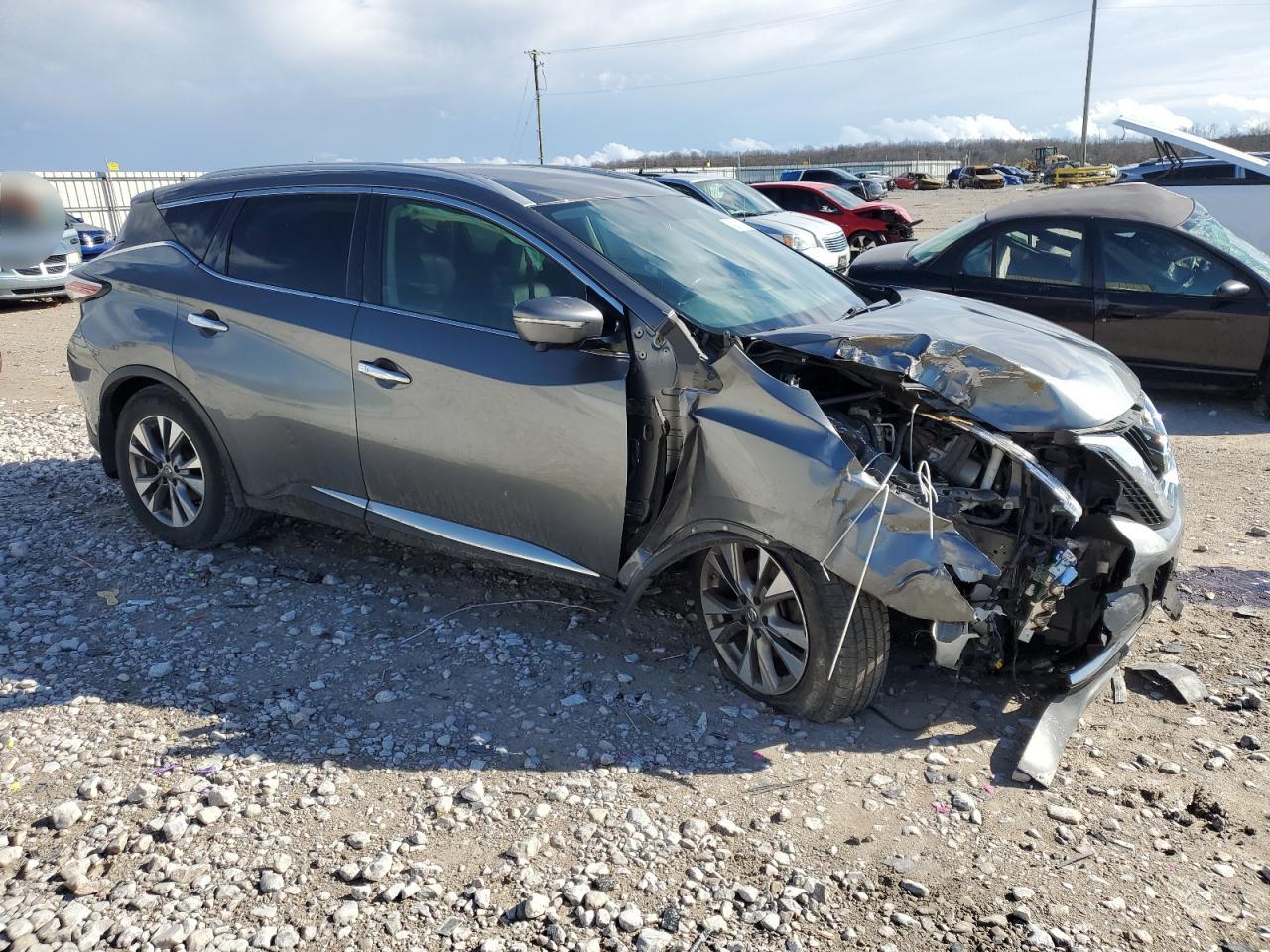 2015 Nissan Murano - Image 4