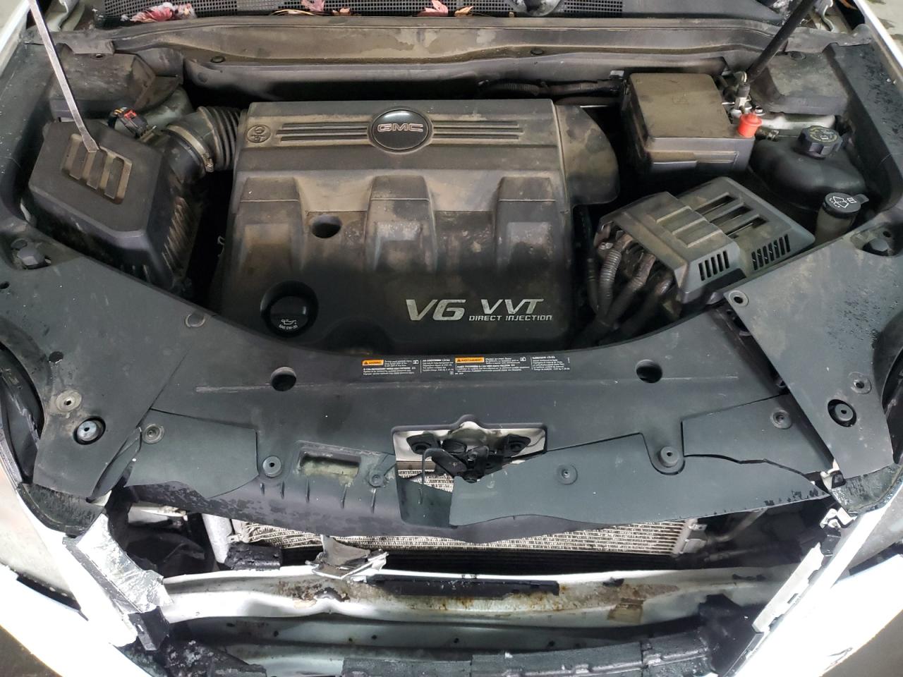 2012 GMC Terrain - Image 12