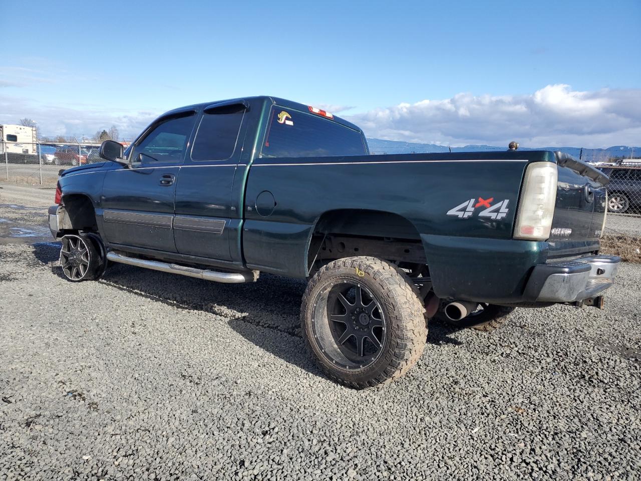 2004 Chevrolet Silverado - Image 2