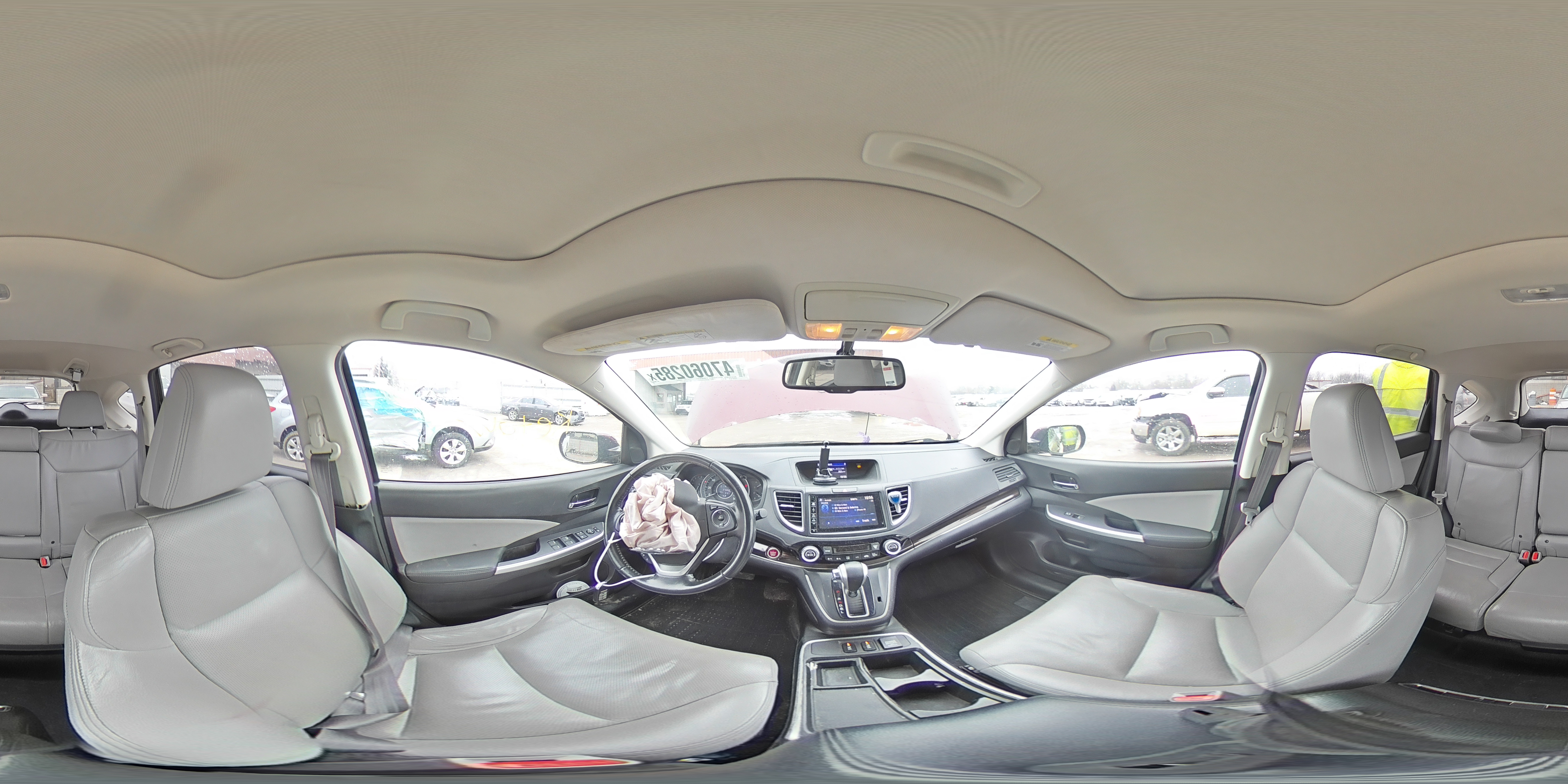 2015 Honda CR-V - Image 13