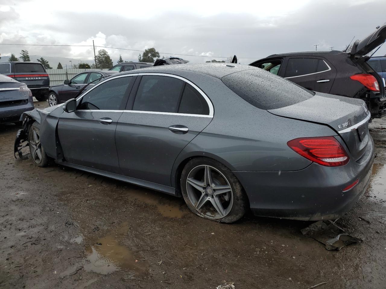 2017 Mercedes-Benz E-klasse - Image 2