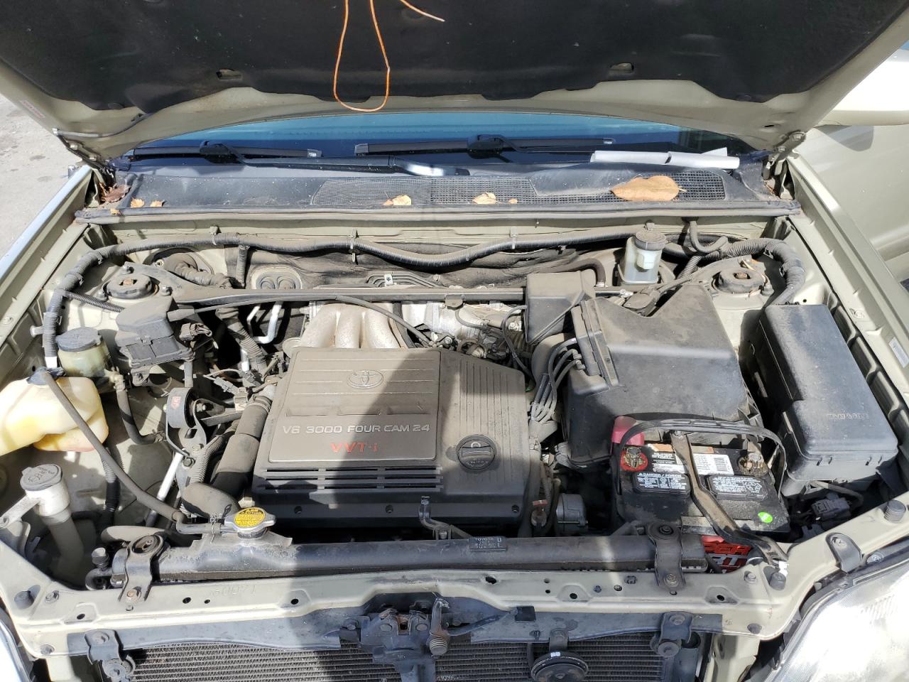 2003 Toyota Highlander - Image 11