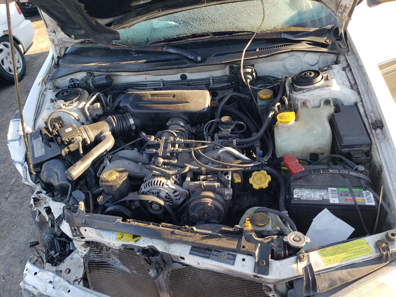 1998 Subaru Legacy - Image 11