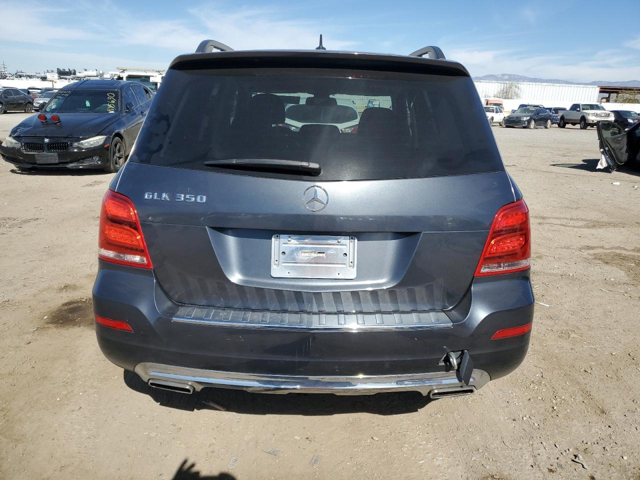 2015 Mercedes-Benz GLK-klasse - Image 6
