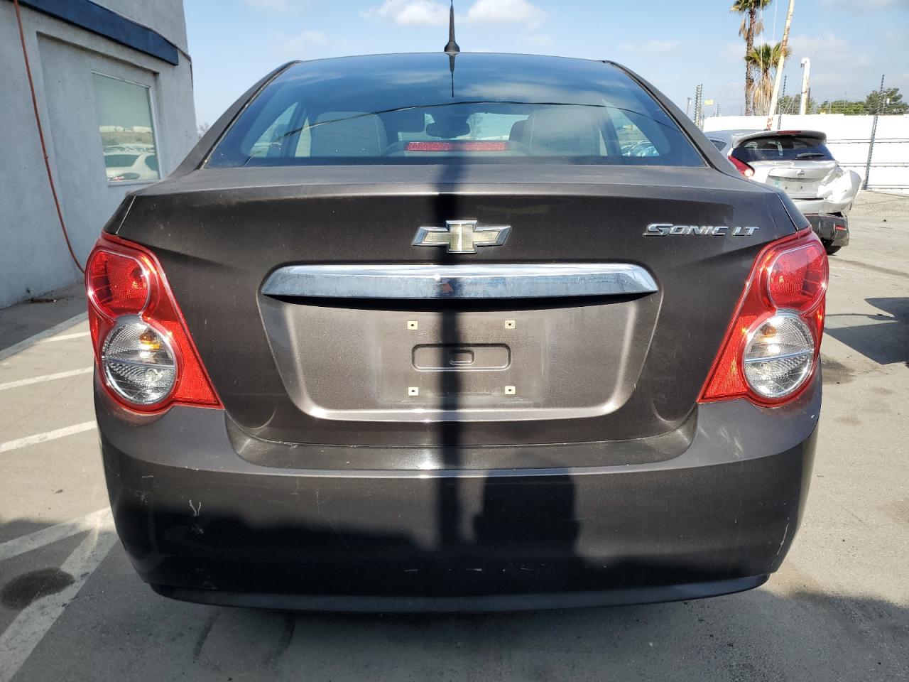 2013 Chevrolet Sonic - Image 6