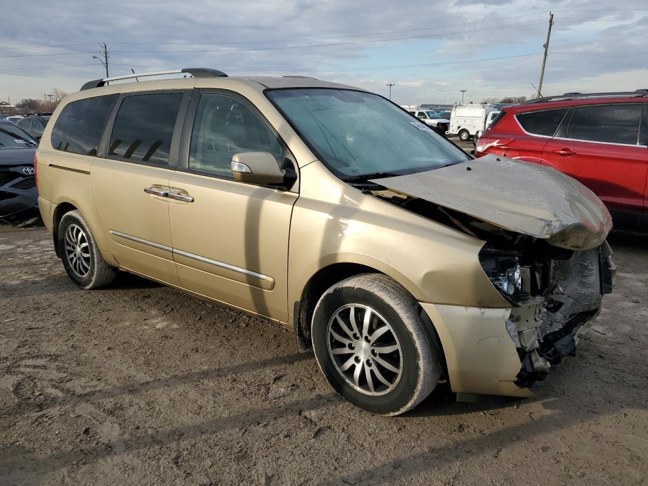 2011 Kia Sedona - Image 4