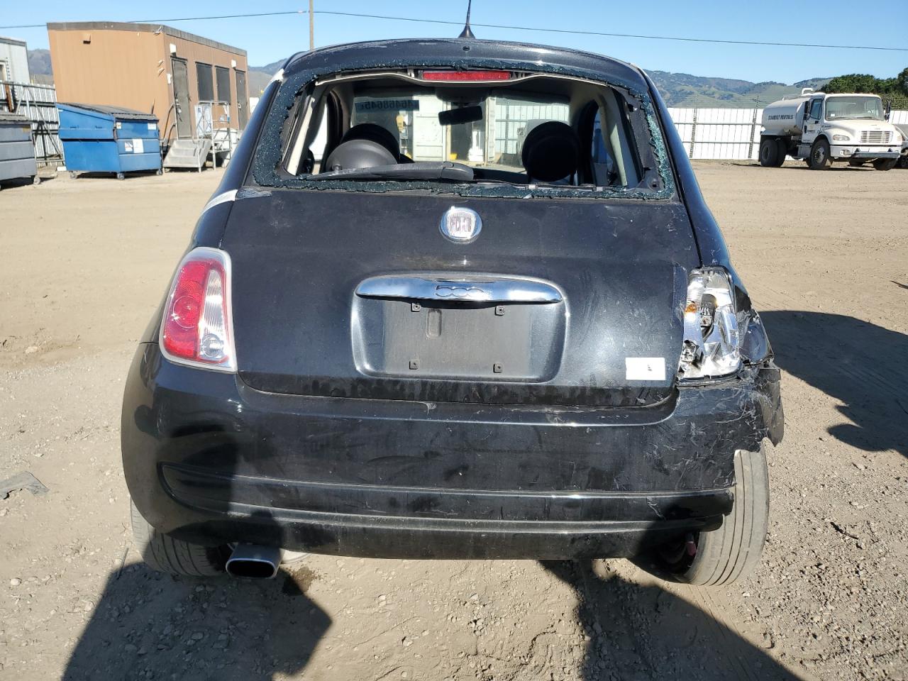 2013 Fiat 500 - Image 6