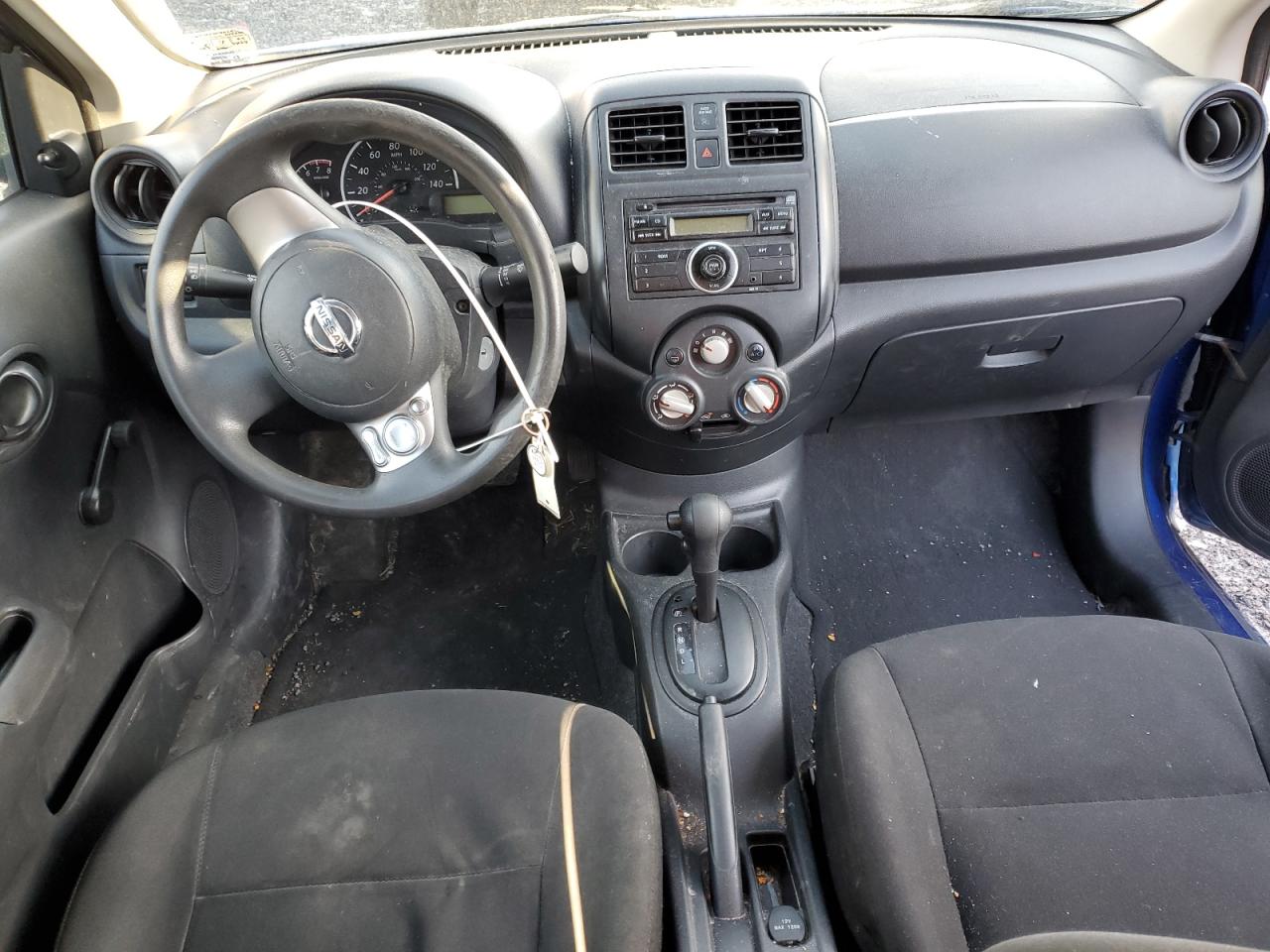 2014 Nissan Versa - Image 8