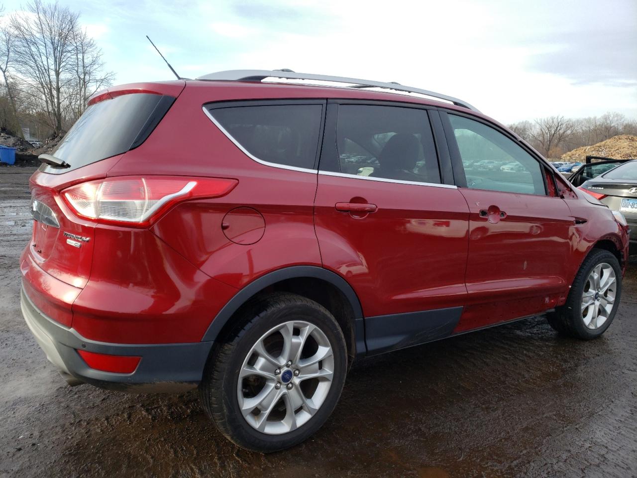 2016 Ford Escape - Image 3