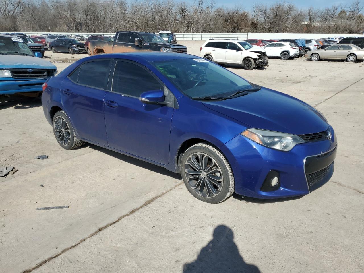2015 Toyota Corolla - Image 4