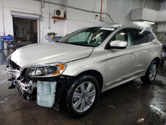 2017 Volvo Xc60 T5 Inscription