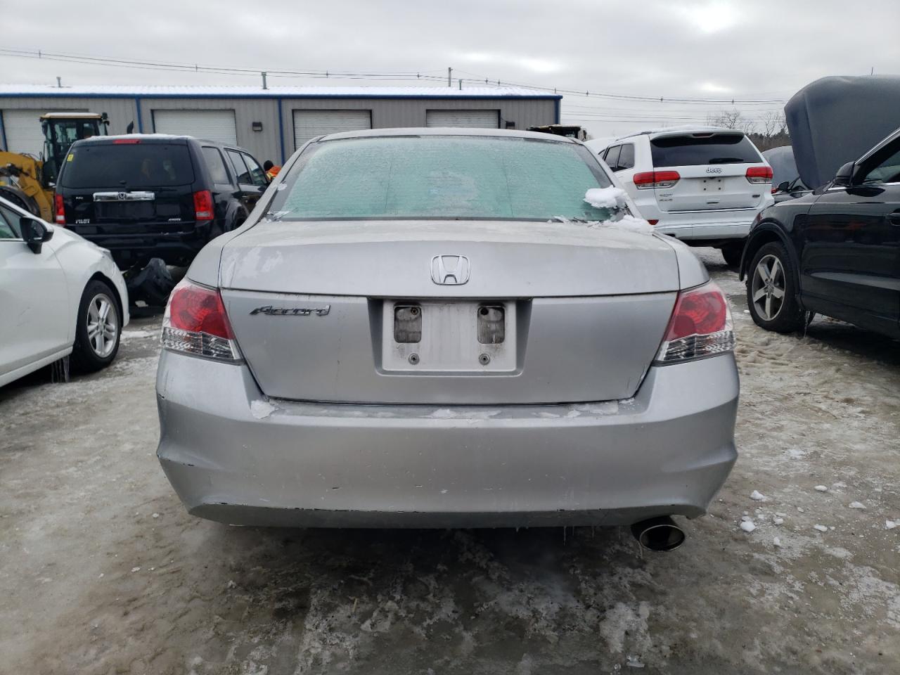 2008 Honda Accord - Image 6