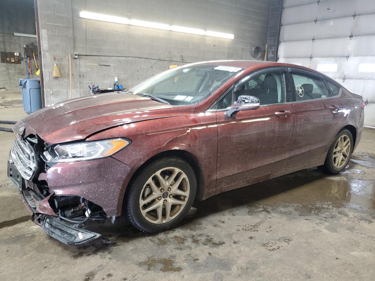 2015 Ford Fusion - Image 1