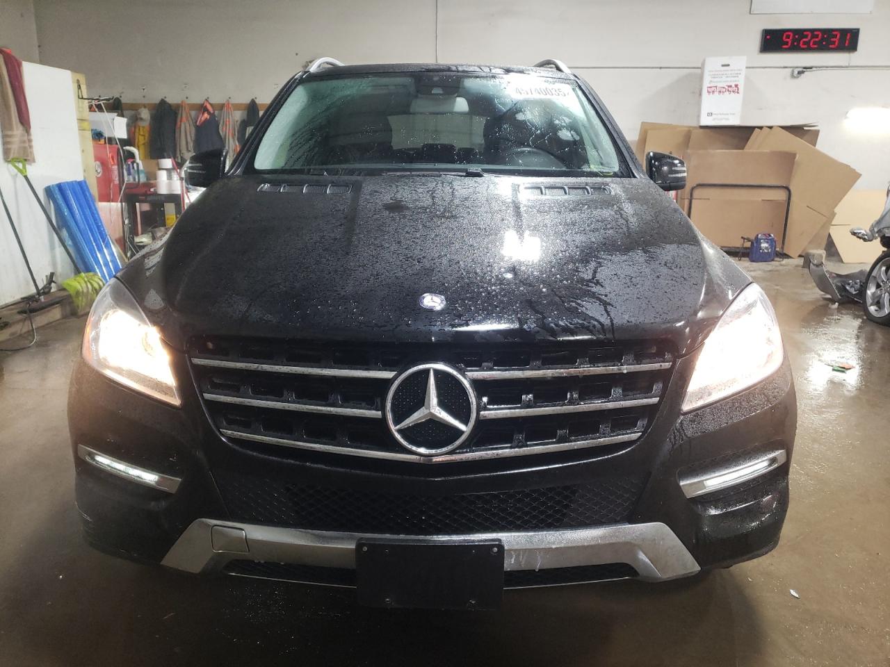 2014 Mercedes-Benz M-klasse - Image 5