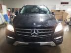 2014 Mercedes-Benz Ml 350 4Matic за продажба в Elgin, IL - Side