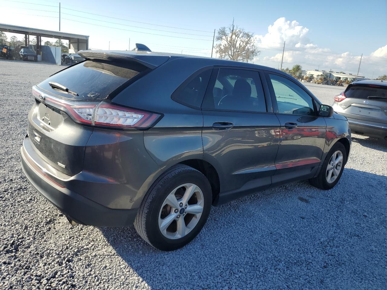2017 Ford Edge - Image 3