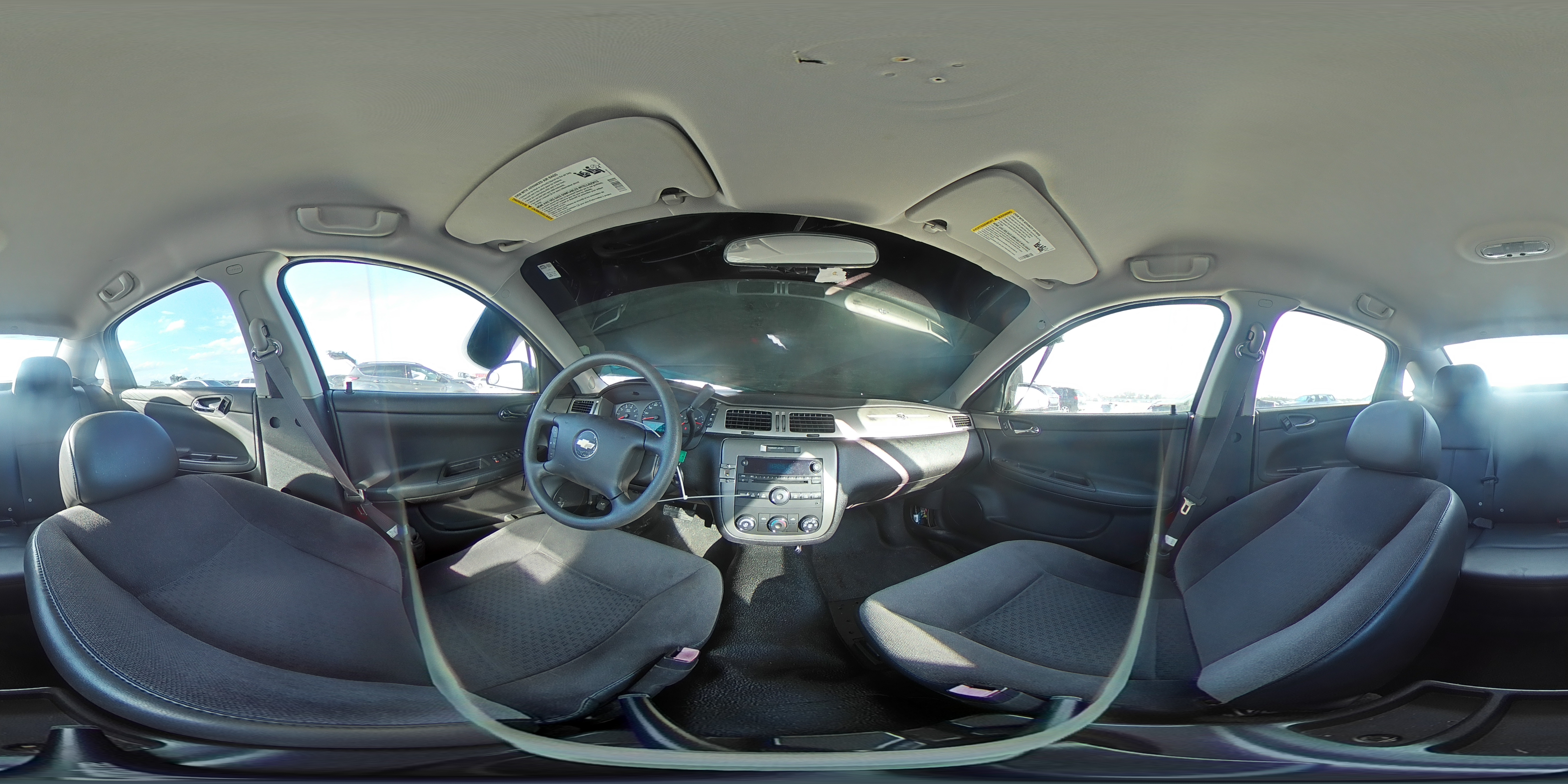 2013 Chevrolet Impala - Image 13