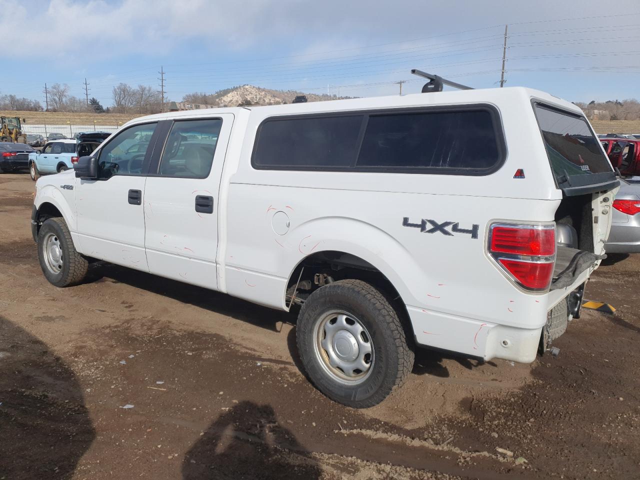 2013 Ford F-150 - Image 2