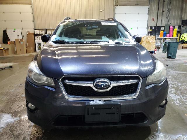  SUBARU XV 2014 Сharcoal