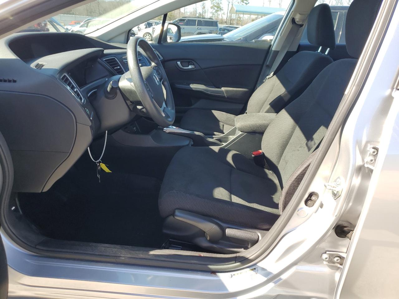 2013 Honda Civic - Image 7