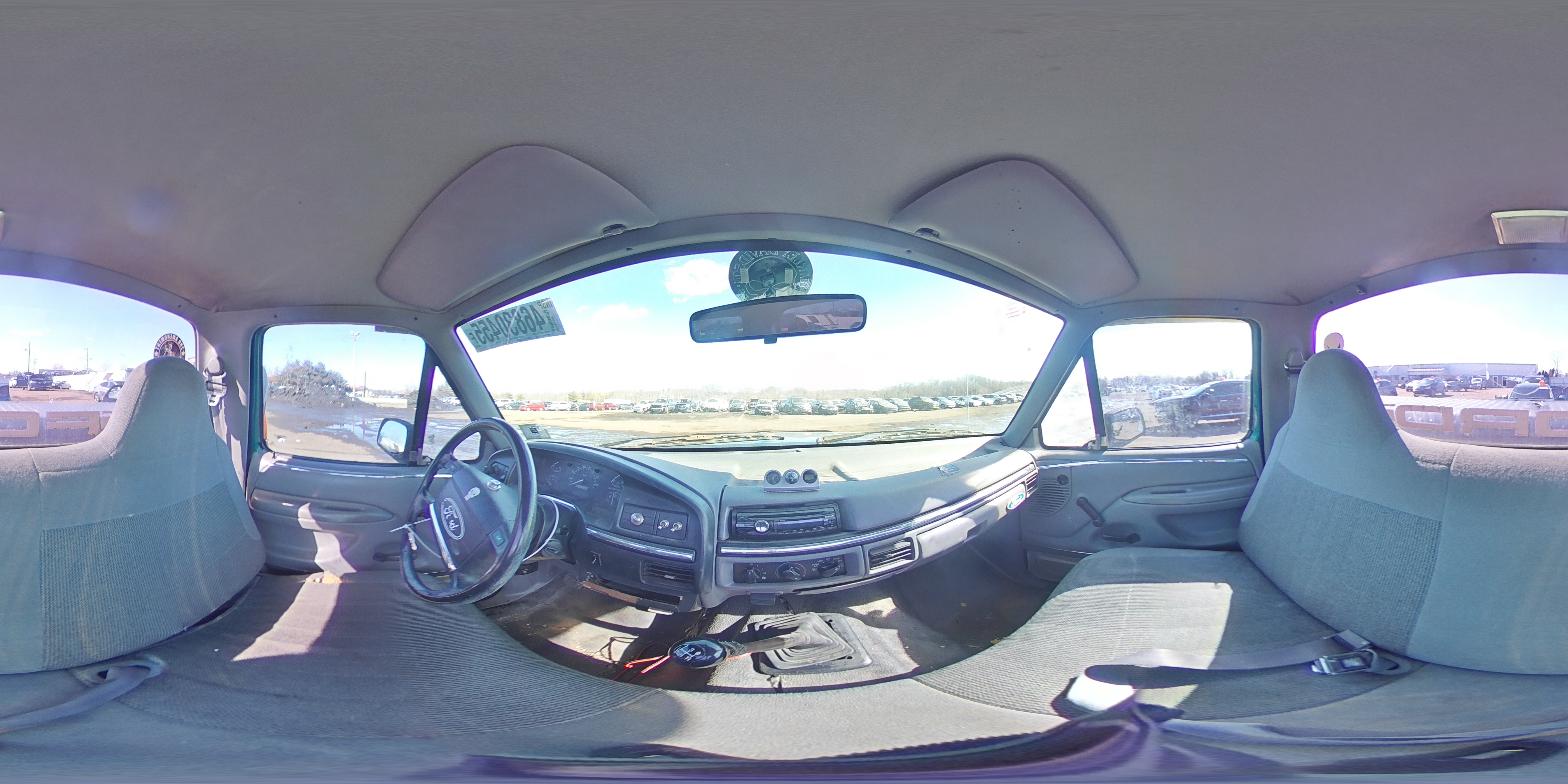1996 Ford F-150 - Image 13